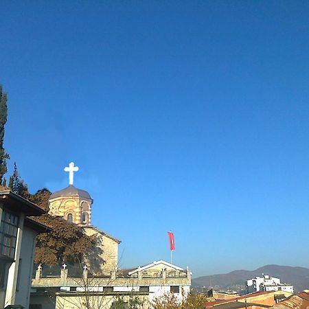 Luccia Apartments - Ohrid City Centre Ngoại thất bức ảnh