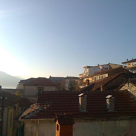 Luccia Apartments - Ohrid City Centre Ngoại thất bức ảnh