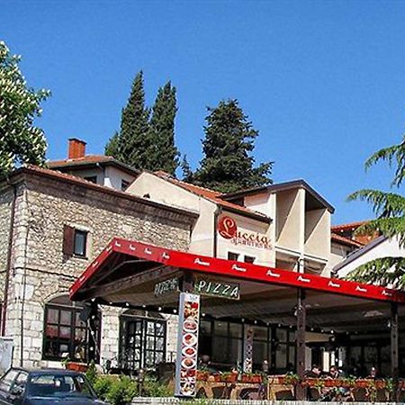 Luccia Apartments - Ohrid City Centre Ngoại thất bức ảnh