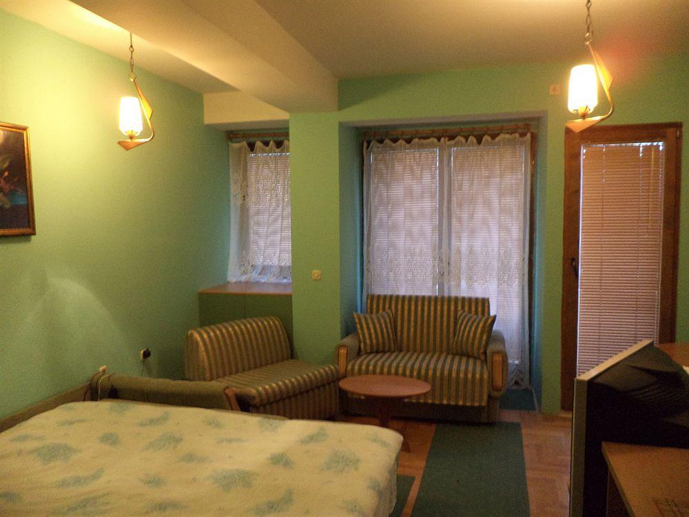 Luccia Apartments - Ohrid City Centre Ngoại thất bức ảnh
