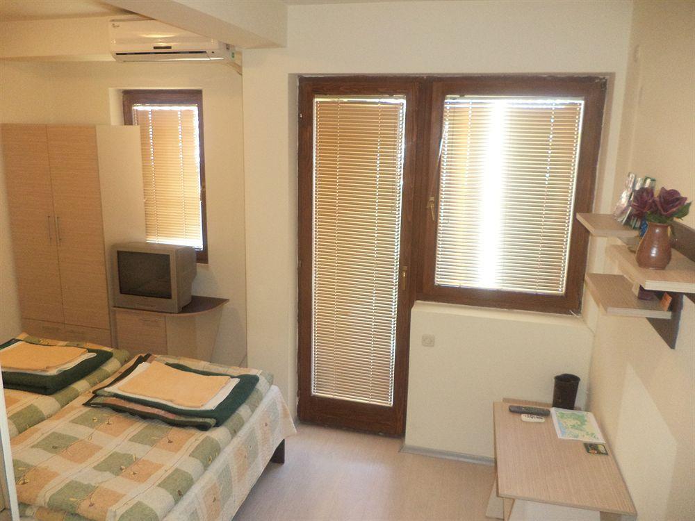 Luccia Apartments - Ohrid City Centre Ngoại thất bức ảnh