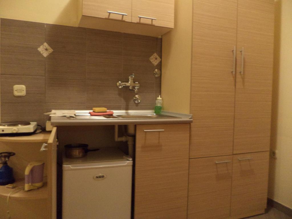Luccia Apartments - Ohrid City Centre Phòng bức ảnh