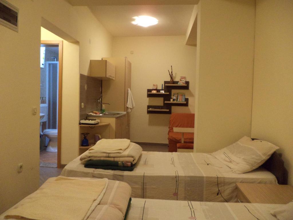 Luccia Apartments - Ohrid City Centre Phòng bức ảnh
