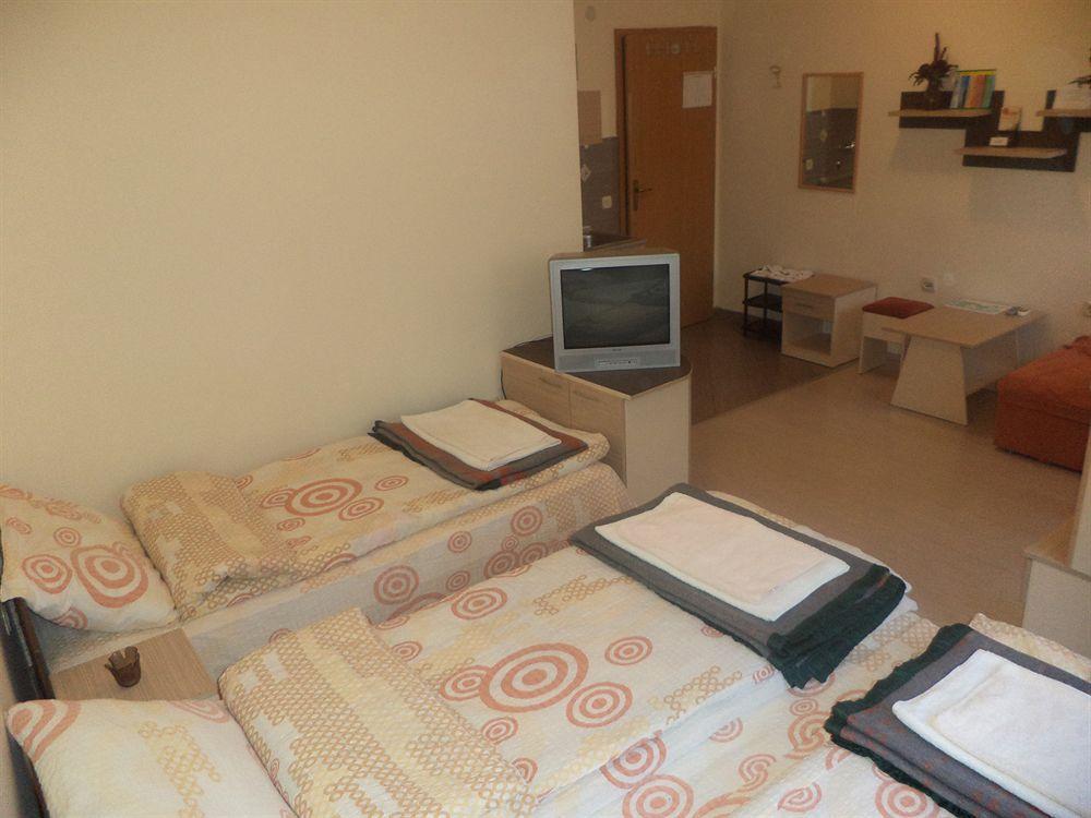Luccia Apartments - Ohrid City Centre Ngoại thất bức ảnh