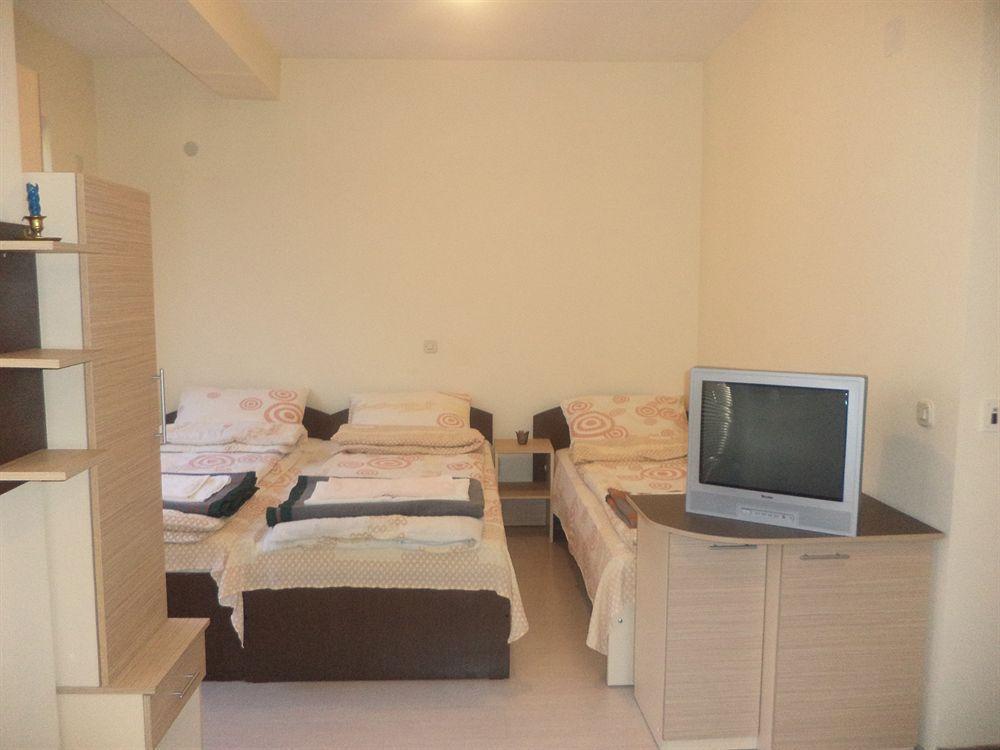 Luccia Apartments - Ohrid City Centre Ngoại thất bức ảnh
