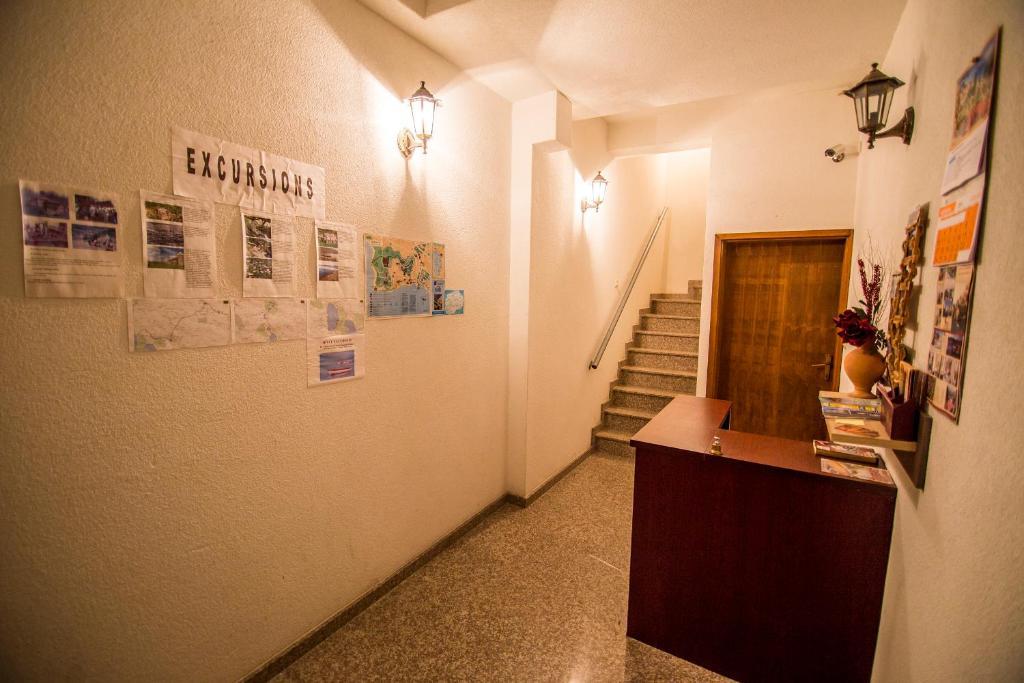 Luccia Apartments - Ohrid City Centre Ngoại thất bức ảnh