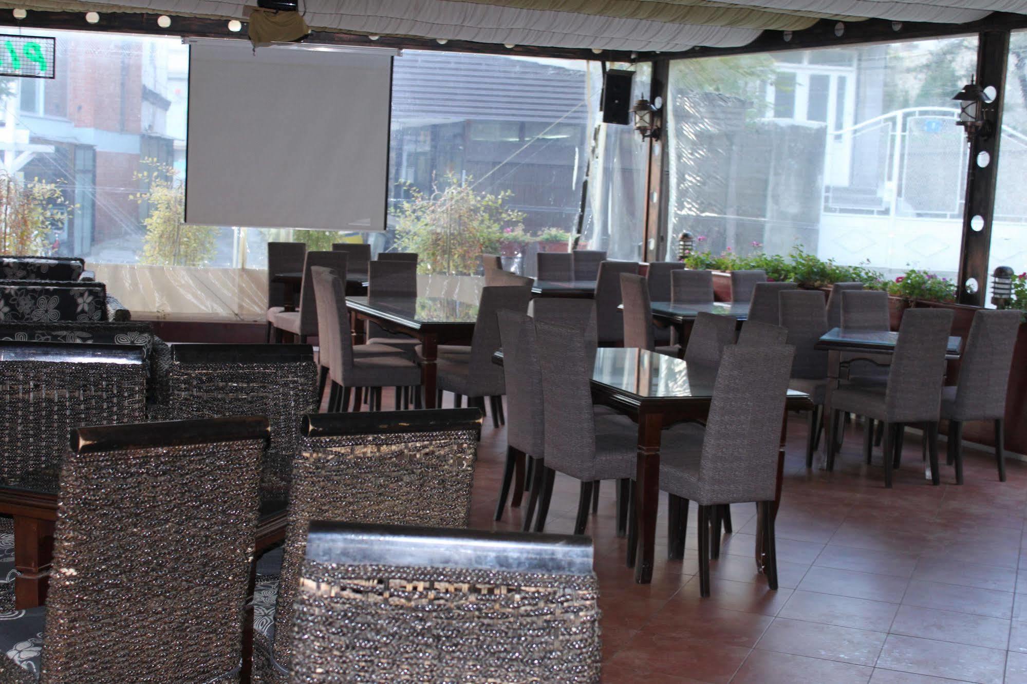 Luccia Apartments - Ohrid City Centre Ngoại thất bức ảnh