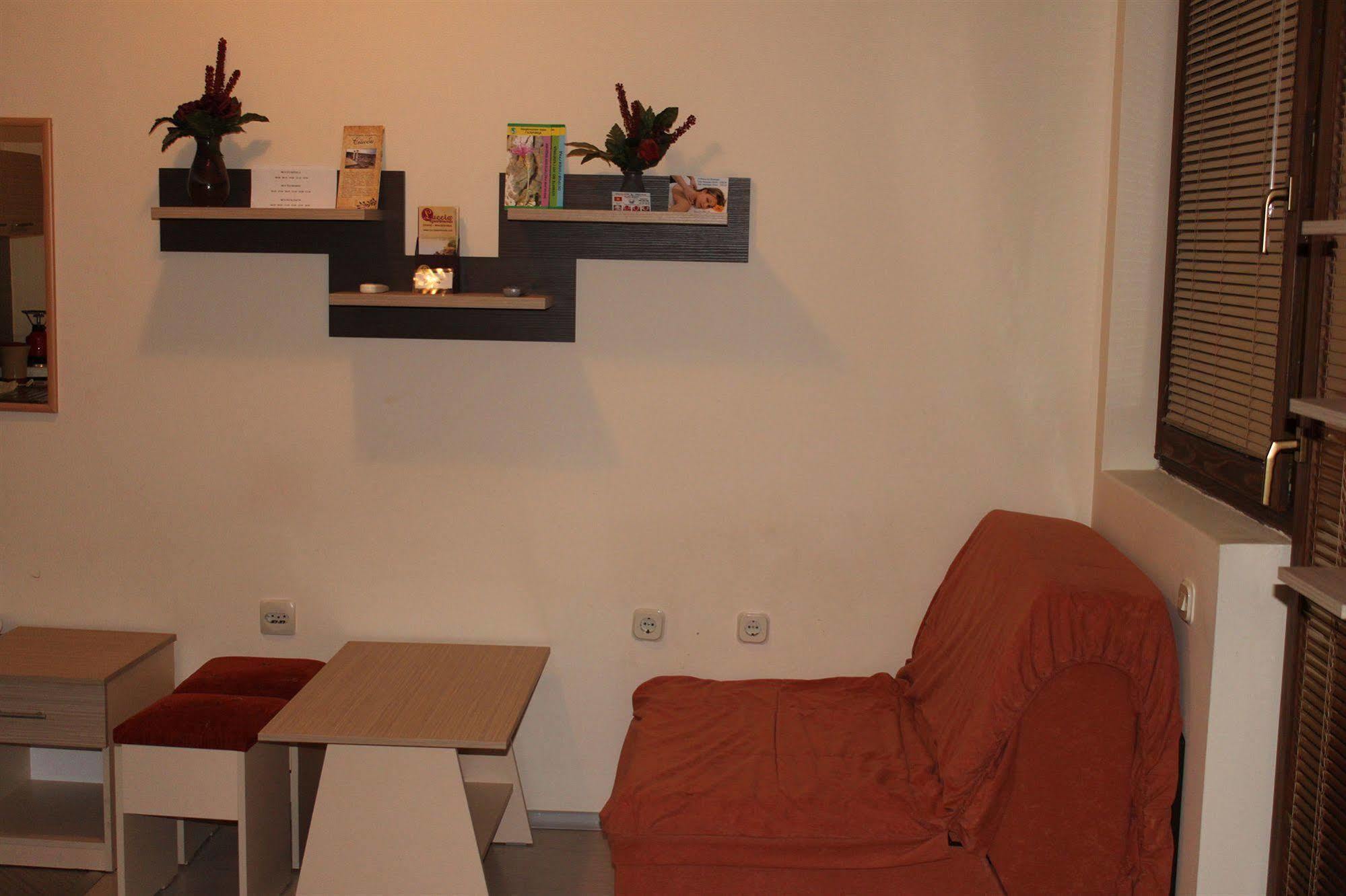 Luccia Apartments - Ohrid City Centre Ngoại thất bức ảnh