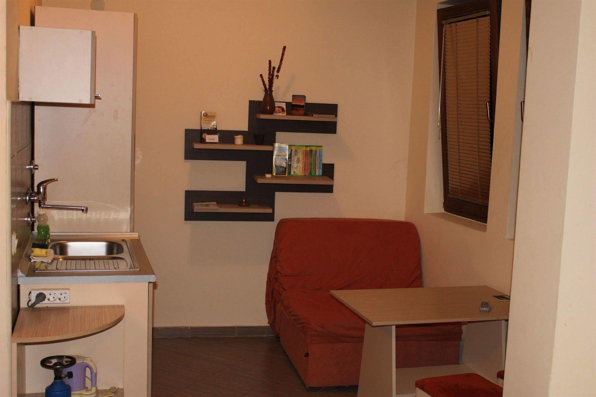 Luccia Apartments - Ohrid City Centre Ngoại thất bức ảnh