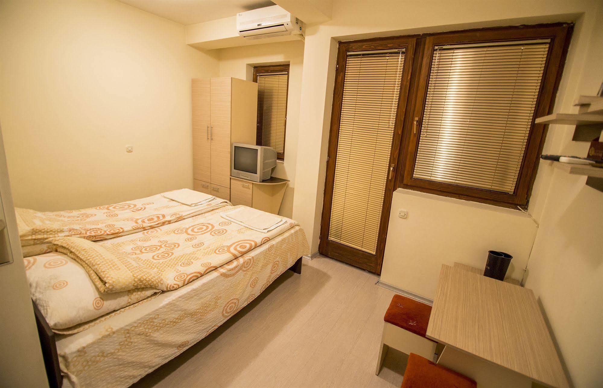 Luccia Apartments - Ohrid City Centre Ngoại thất bức ảnh