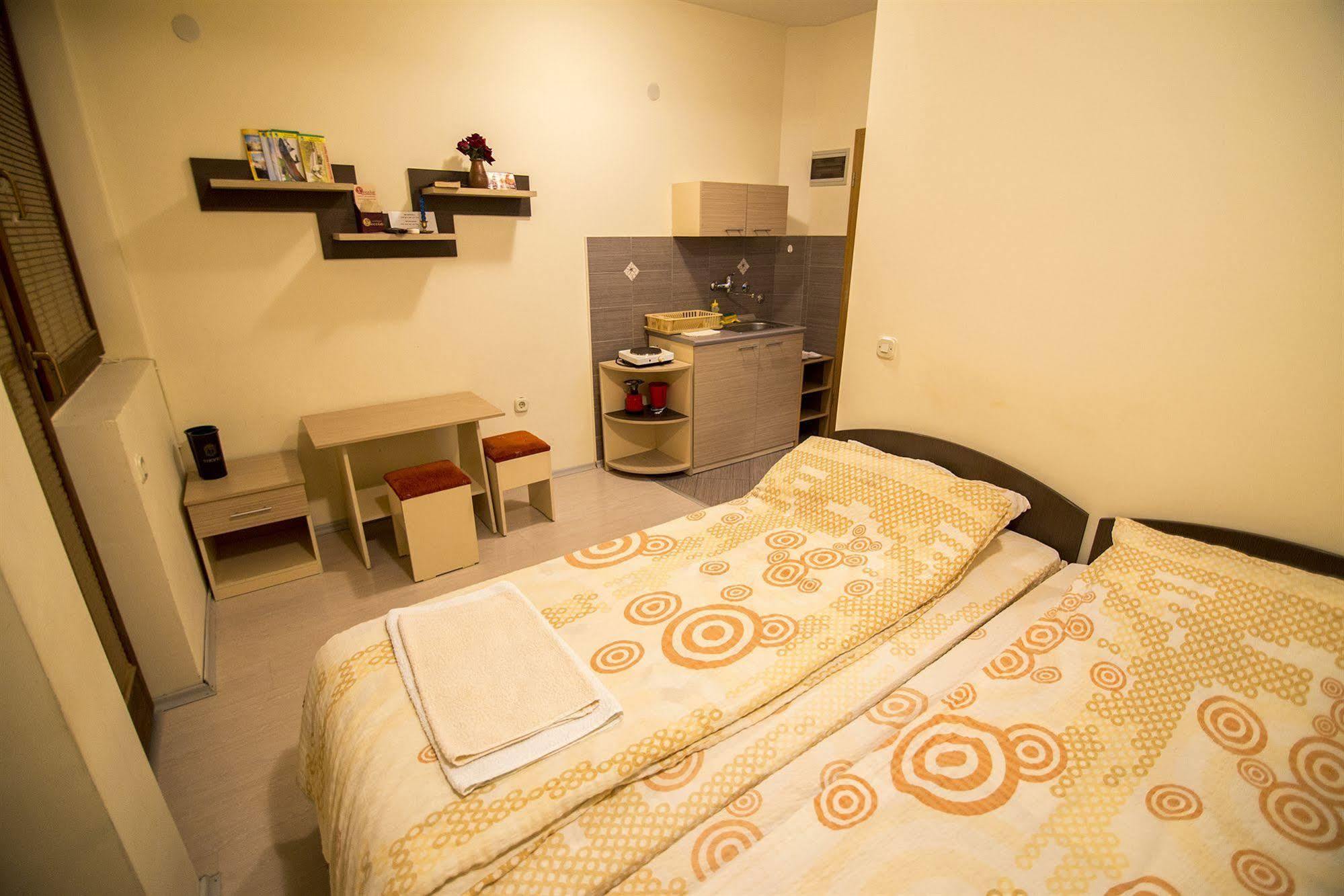 Luccia Apartments - Ohrid City Centre Ngoại thất bức ảnh