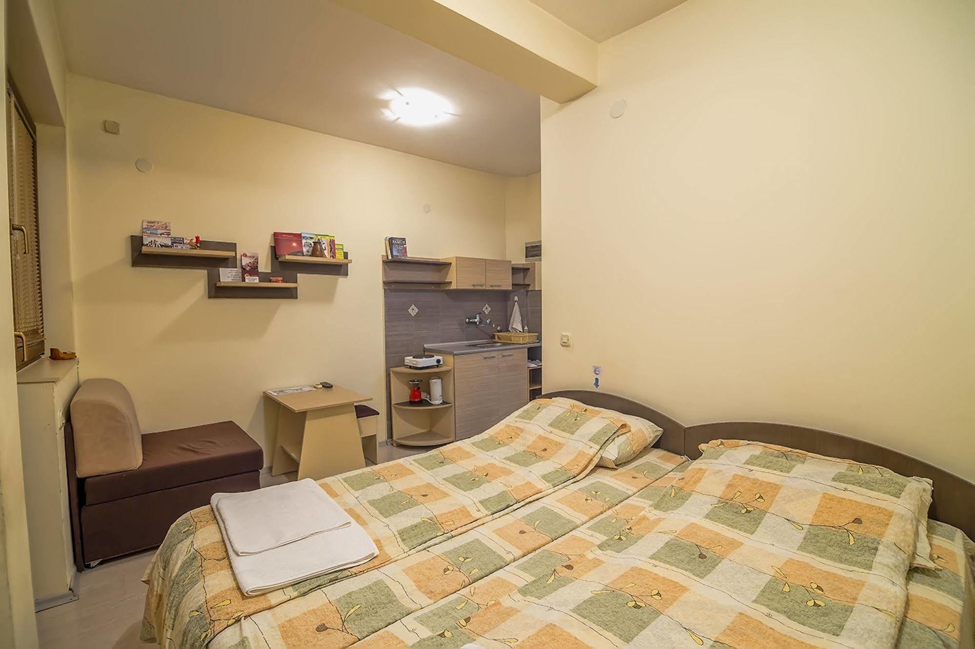 Luccia Apartments - Ohrid City Centre Ngoại thất bức ảnh