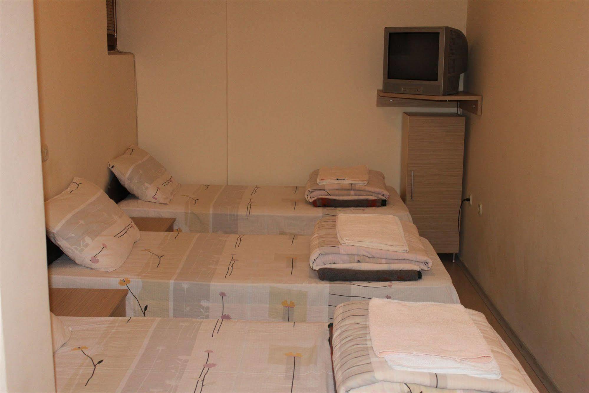 Luccia Apartments - Ohrid City Centre Ngoại thất bức ảnh